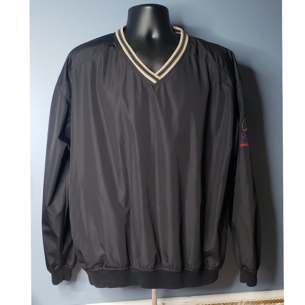 CROWN ROYAL RESERVE/ SPECIAL WINDBREAKER -Large
